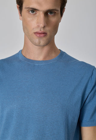 T-Shirt Misto Lino