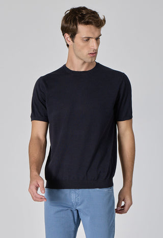 T-Shirt Misto Lino