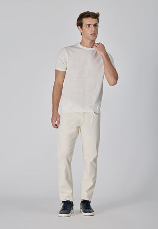 T-Shirt Misto Lino