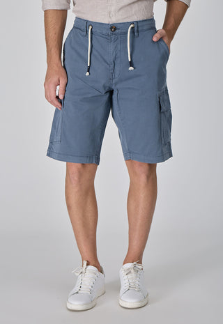 Bermuda Cargo  Texture|Colore:Light blue