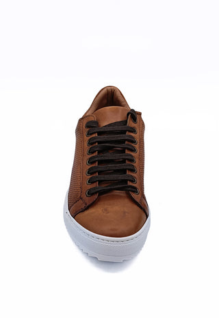 Sneakers tomaia forata