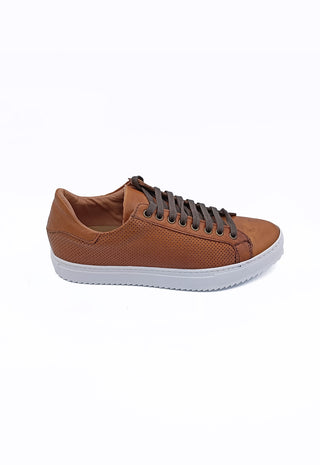 Sneakers tomaia forata