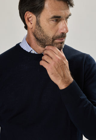 Maglia Girocollo Merinos