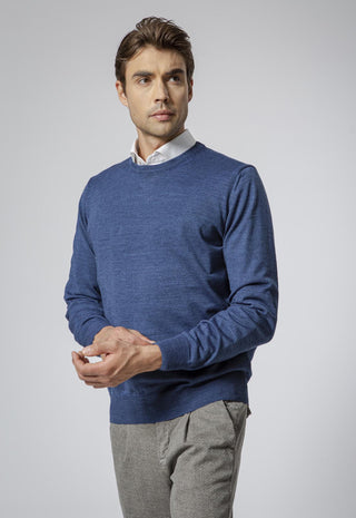 Maglia Girocollo Merinos