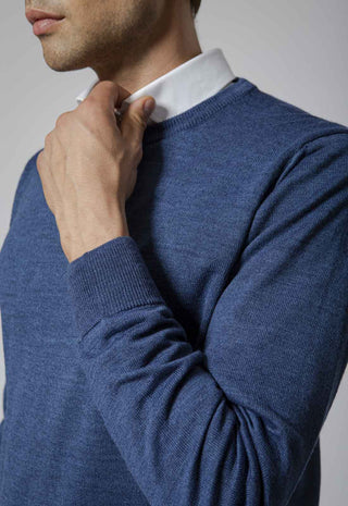 Maglia Girocollo Merinos