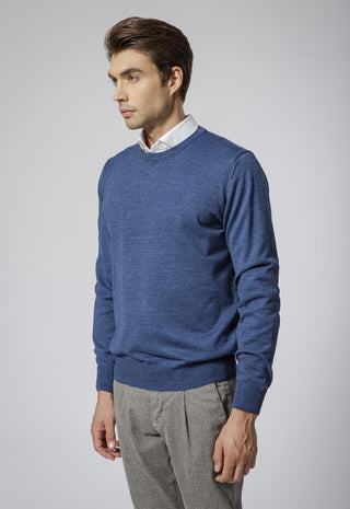 Maglia Girocollo Merinos