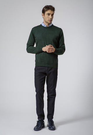 Maglia Girocollo Merinos