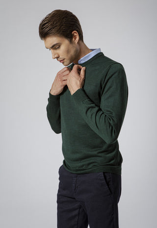 Maglia Girocollo Merinos