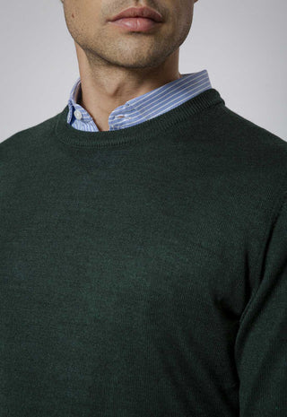 Maglia Girocollo Merinos