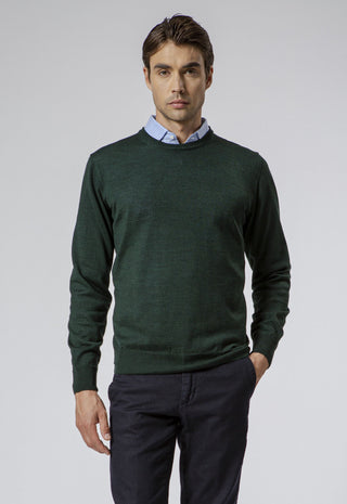 Maglia Girocollo Merinos