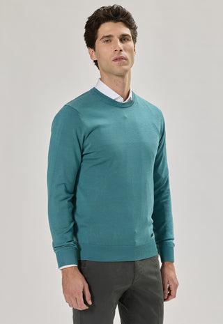 Maglia Girocollo in Viscosa