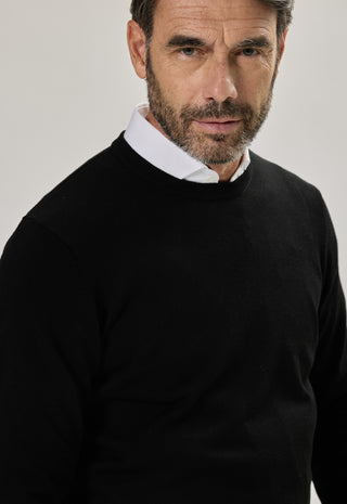 Maglia Girocollo in Viscosa