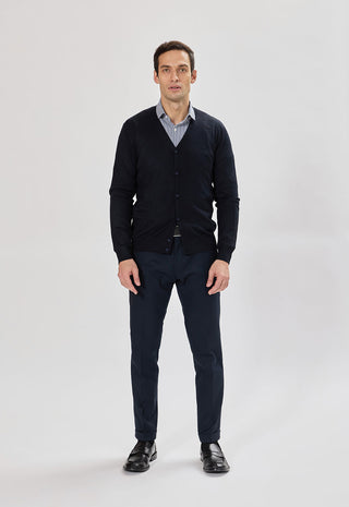 Cardigan Bottoni