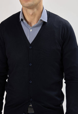Cardigan Bottoni