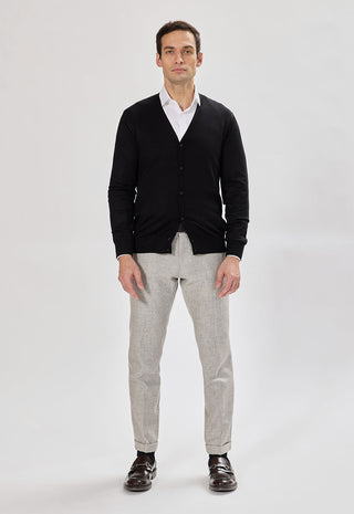 Cardigan Bottoni