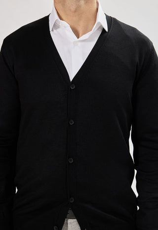 Cardigan Bottoni