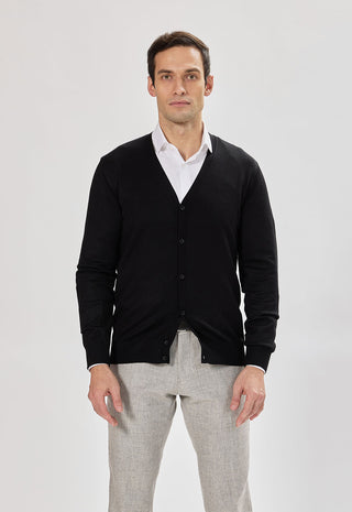 Cardigan Bottoni