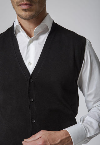 Gilet Monopetto