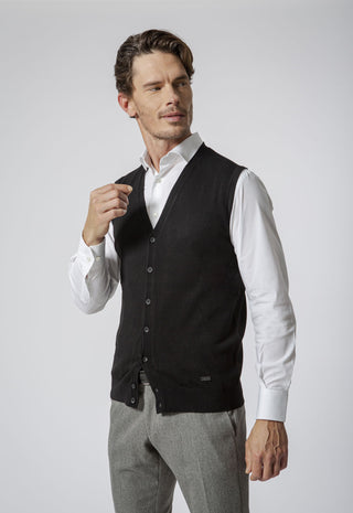 Gilet Monopetto