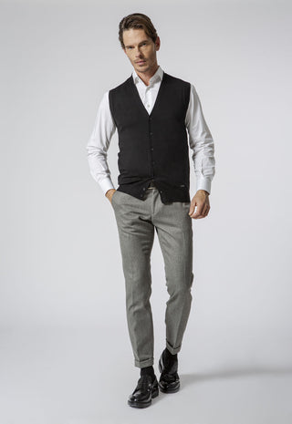 Gilet Monopetto
