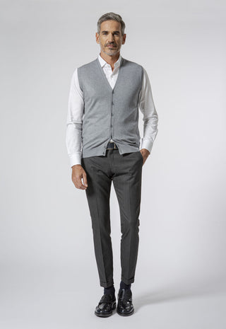 Gilet Monopetto