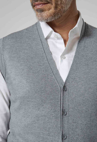 Gilet Monopetto
