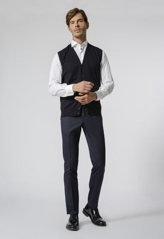 Gilet Monopetto