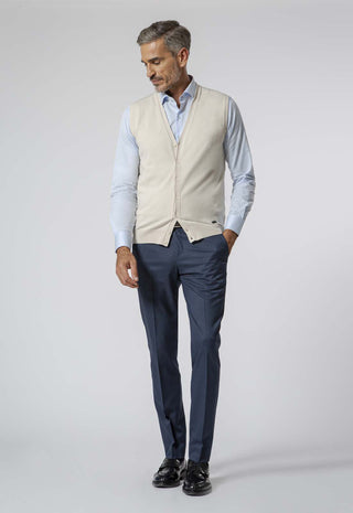 Gilet Monopetto