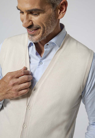 Gilet Monopetto