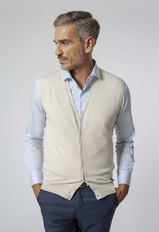 Gilet Monopetto