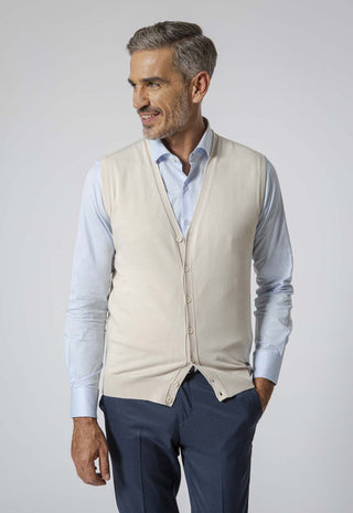 Gilet Monopetto