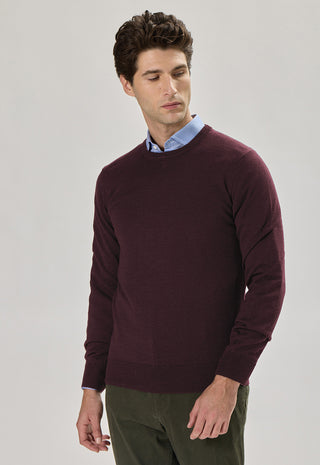 Maglia Girocollo Merinos