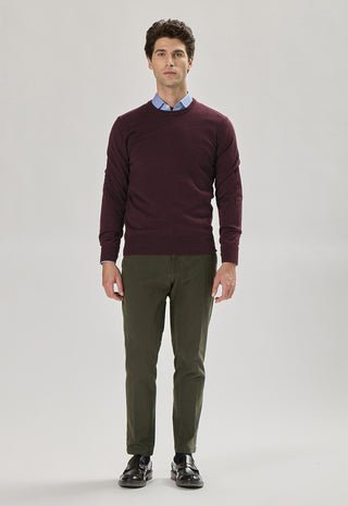 Maglia Girocollo Merinos