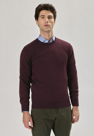 Maglia Girocollo Merinos