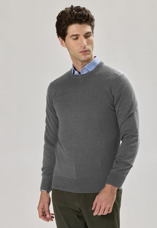 Maglia Girocollo Merinos