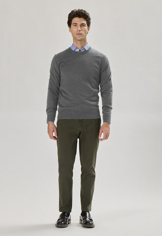 Maglia Girocollo Merinos