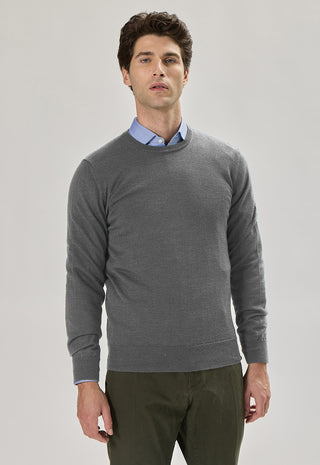 Maglia Girocollo Merinos