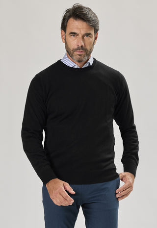 Maglia Girocollo Merinos