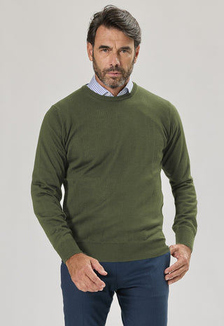 Maglia Girocollo Merinos
