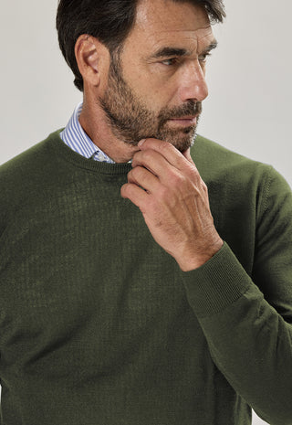 Maglia Girocollo Merinos