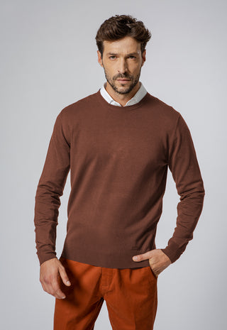 Maglia Girocollo in Viscosa