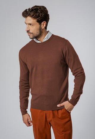 Maglia Girocollo in Viscosa