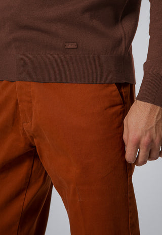 Maglia Girocollo in Viscosa