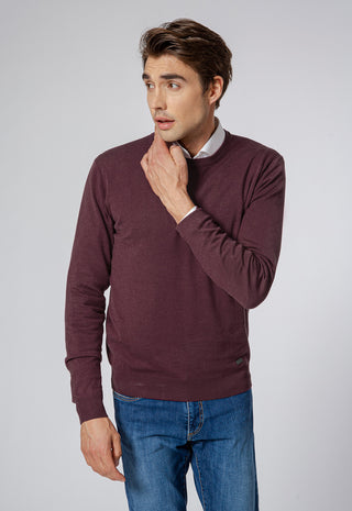 Maglia Girocollo in Viscosa