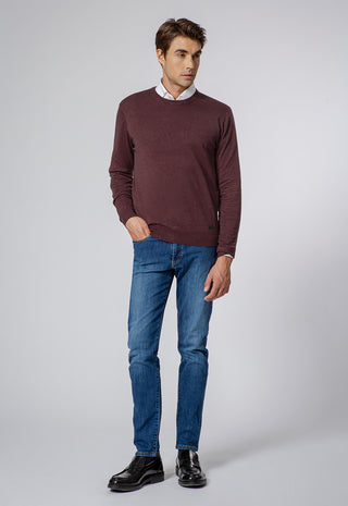 Maglia Girocollo in Viscosa