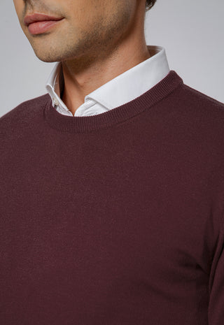 Maglia Girocollo in Viscosa