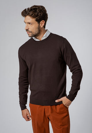 Maglia Girocollo in Viscosa