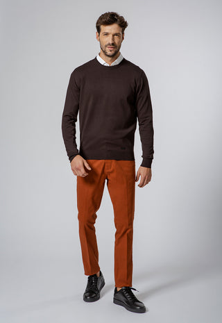Maglia Girocollo in Viscosa