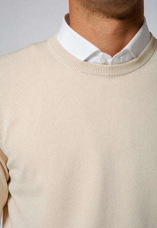 Maglia Girocollo in Viscosa