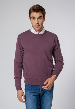 Maglia Girocollo in Viscosa